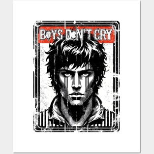 Boys Don't Cry Posters and Art